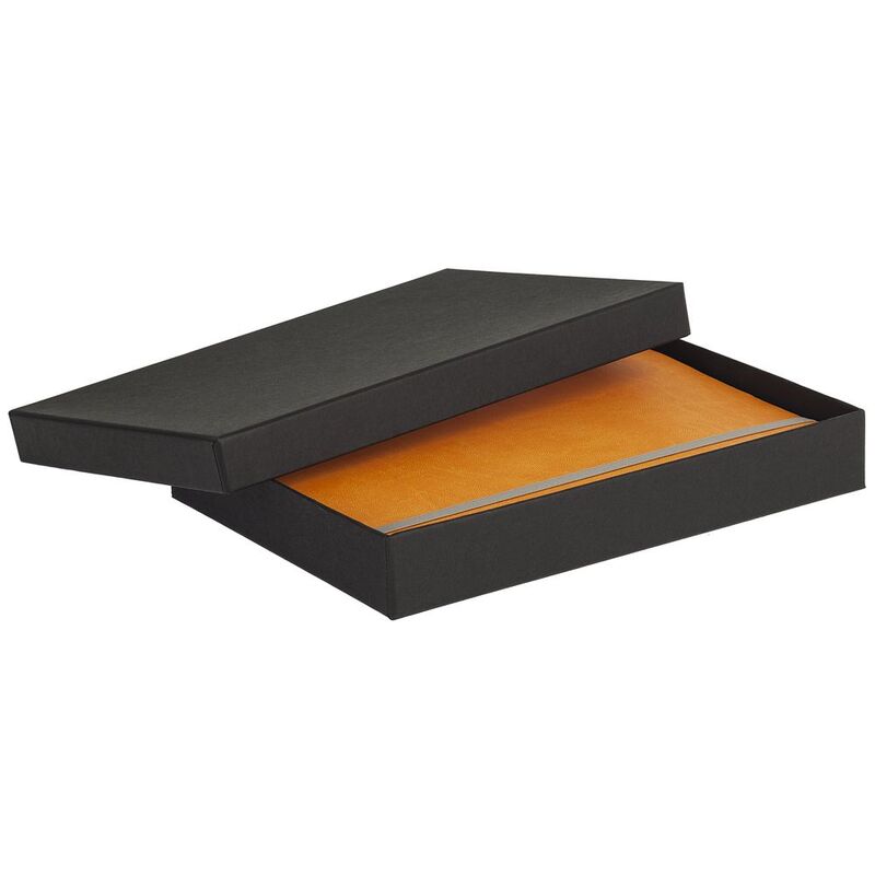 Коробка под ежедневник Startpoint, черная арт.4858.30