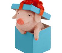 Свеча &laquo;Сюрприз&raquo;, синяя арт.796.40