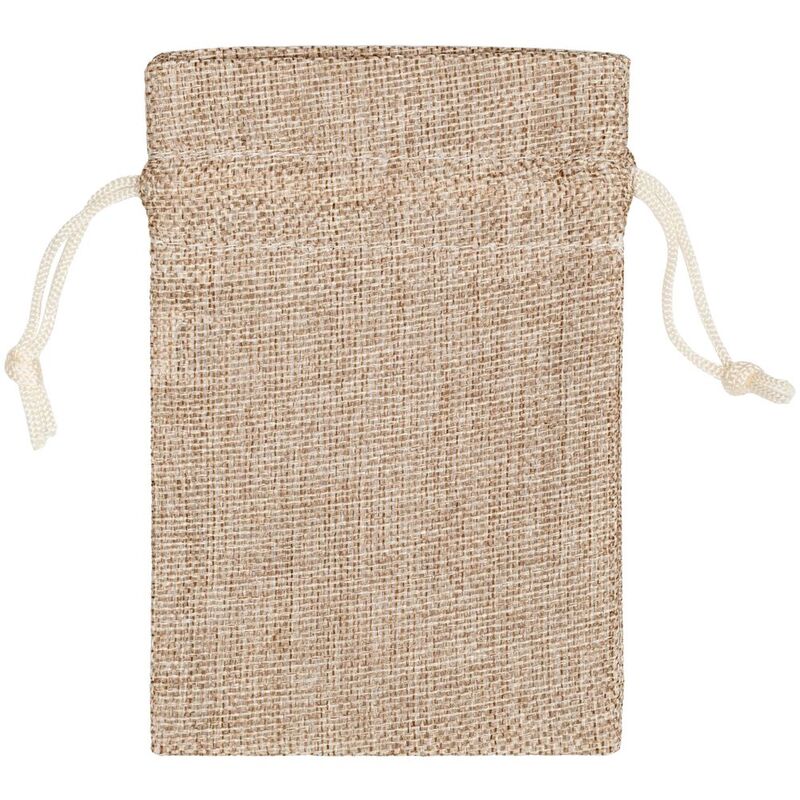 Холщовый мешок Foster Thank, S, бежевый арт.7068.00