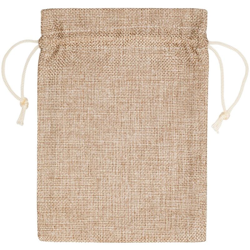Холщовый мешок Foster Thank, M, бежевый арт.7069.00