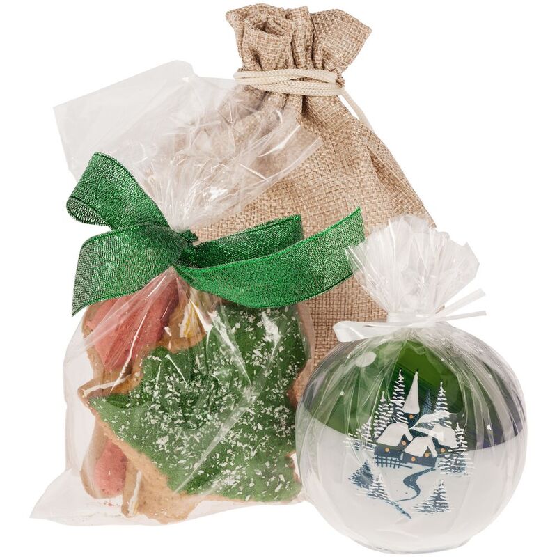 Холщовый мешок Foster Thank, M, бежевый арт.7069.00