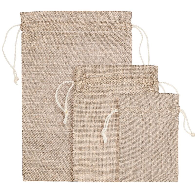 Холщовый мешок Foster Thank, M, бежевый арт.7069.00