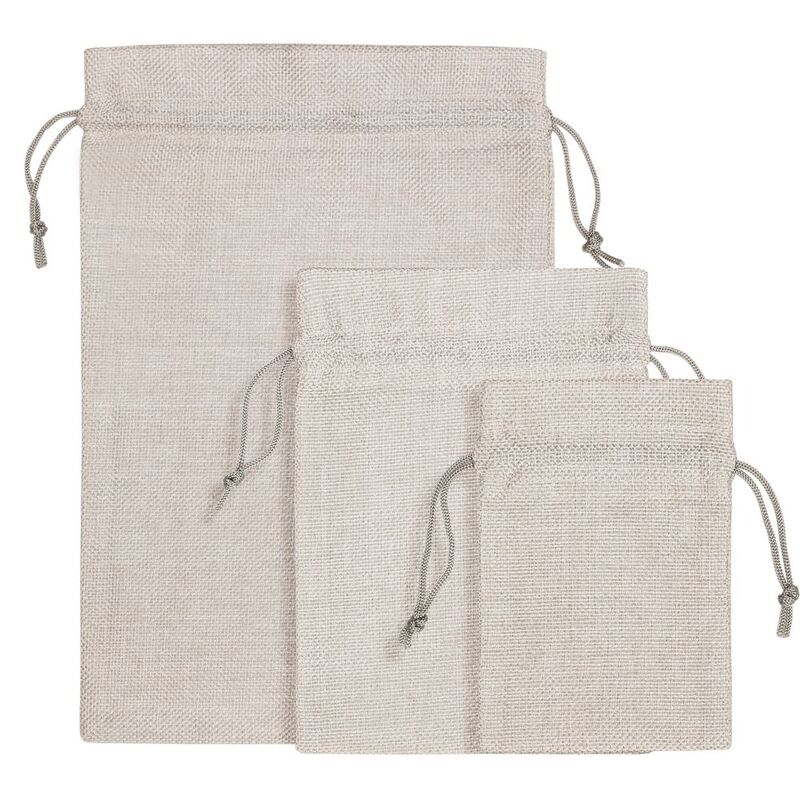 Холщовый мешок Foster Thank, L, белый арт.7070.60