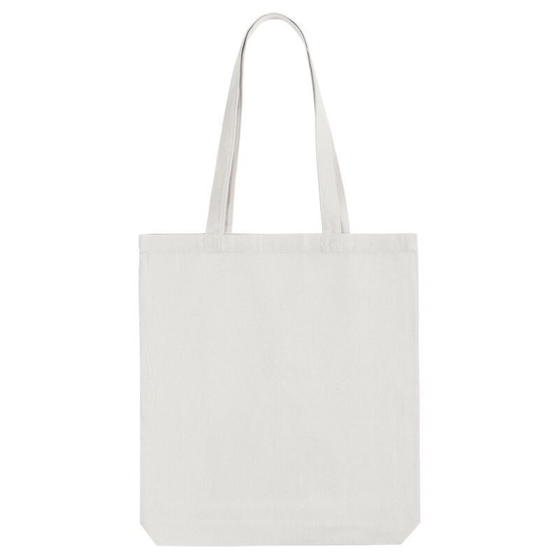 Холщовая сумка Strong 210, белая арт.5253.60