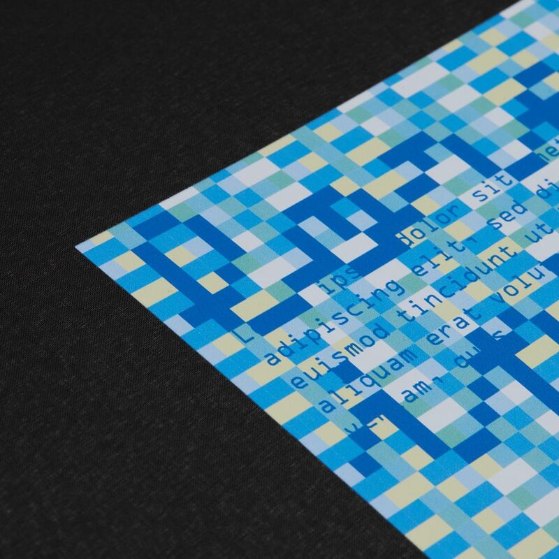 Зонт-трость Lui, черный арт.6116.30