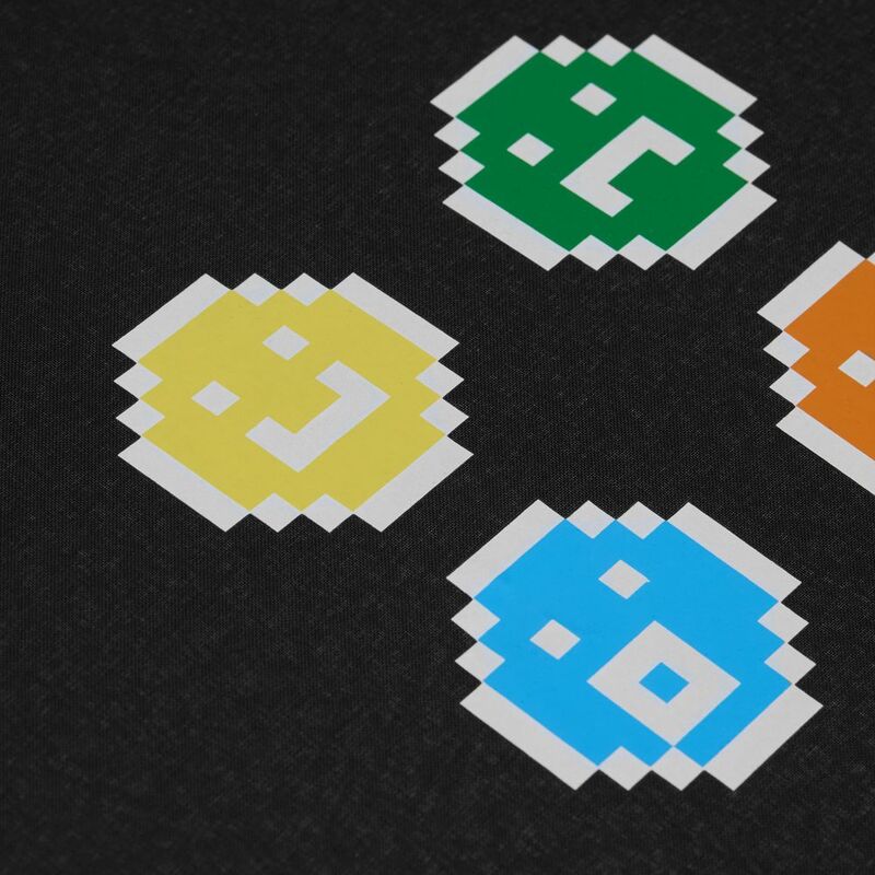 Зонт-трость Lui, черный арт.6116.30