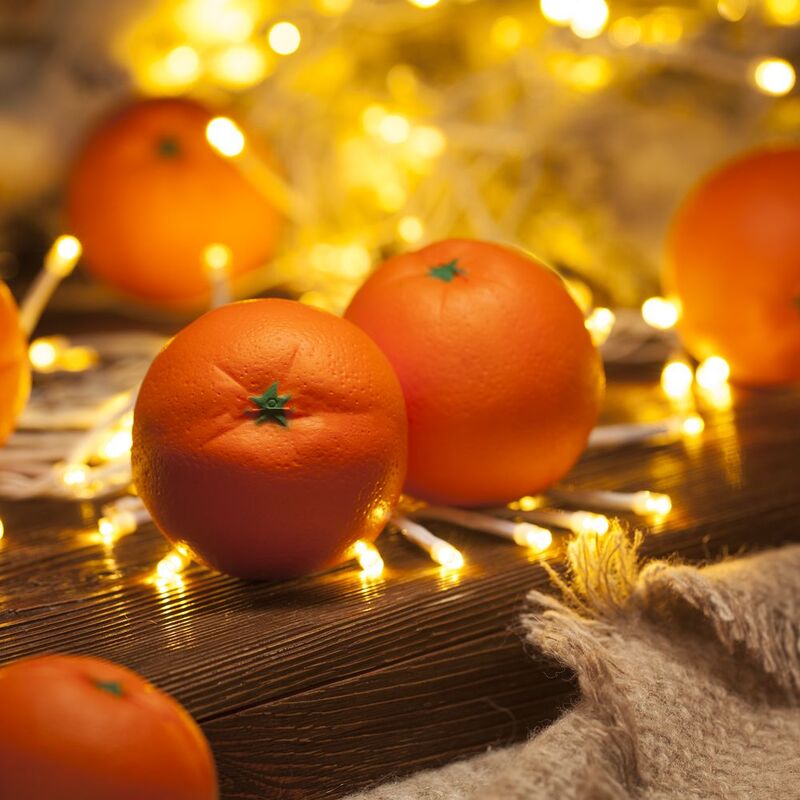 Антистресс &laquo;Мандарин&raquo; арт.7475