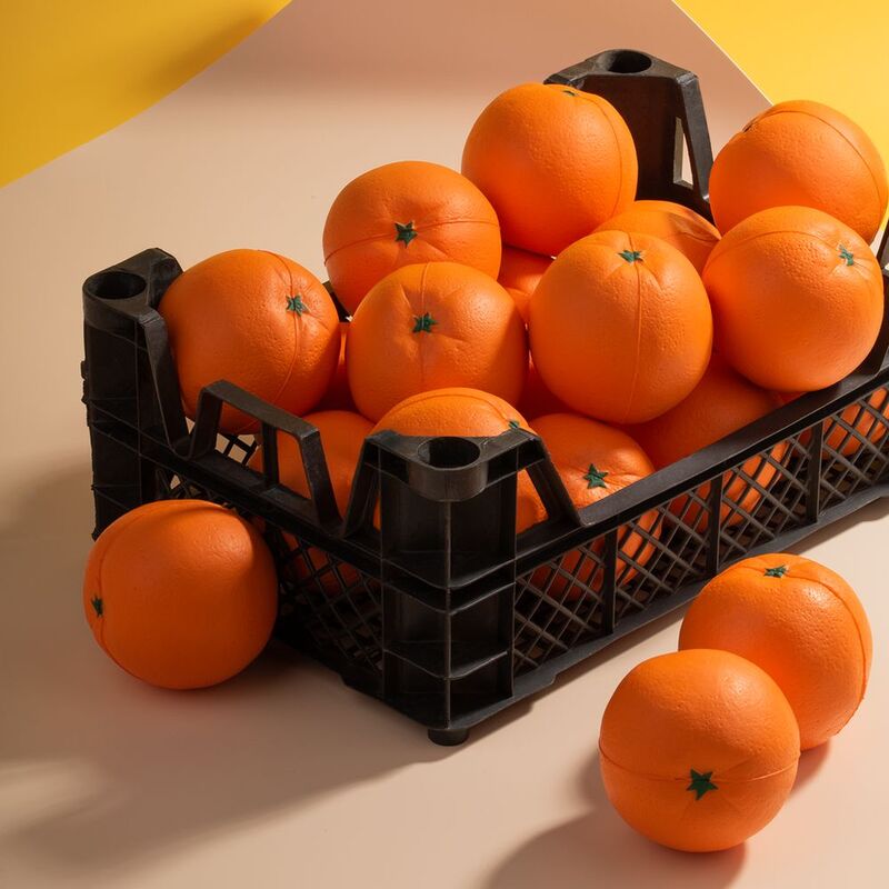 Антистресс &laquo;Мандарин&raquo; арт.7475