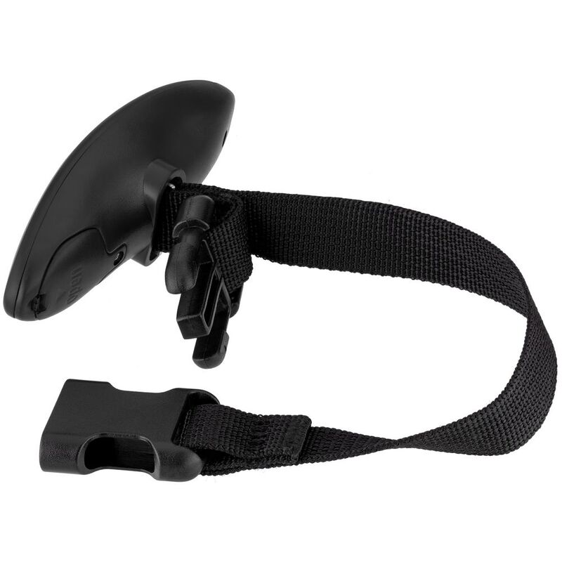 Дорожные весы Ponder, черные арт.545.30