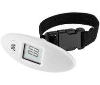 Дорожные весы Ponder, белые арт.545.60