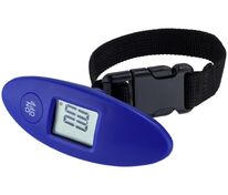 Дорожные весы Ponder, синие арт.545.40