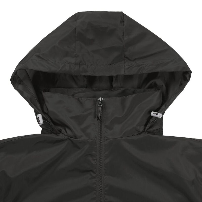 Ветровка ID.601 черная арт.JUI60002