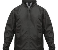 Ветровка ID.601 черная арт.JUI60002