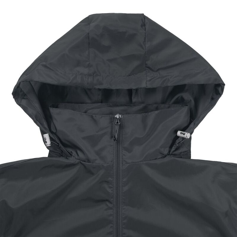 Ветровка ID.601 темно-серая арт.JUI60670