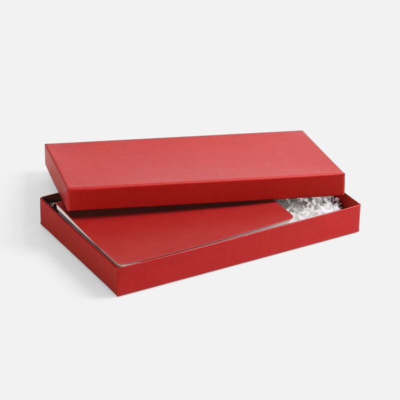 Коробка Horizon, красная арт.7073.50