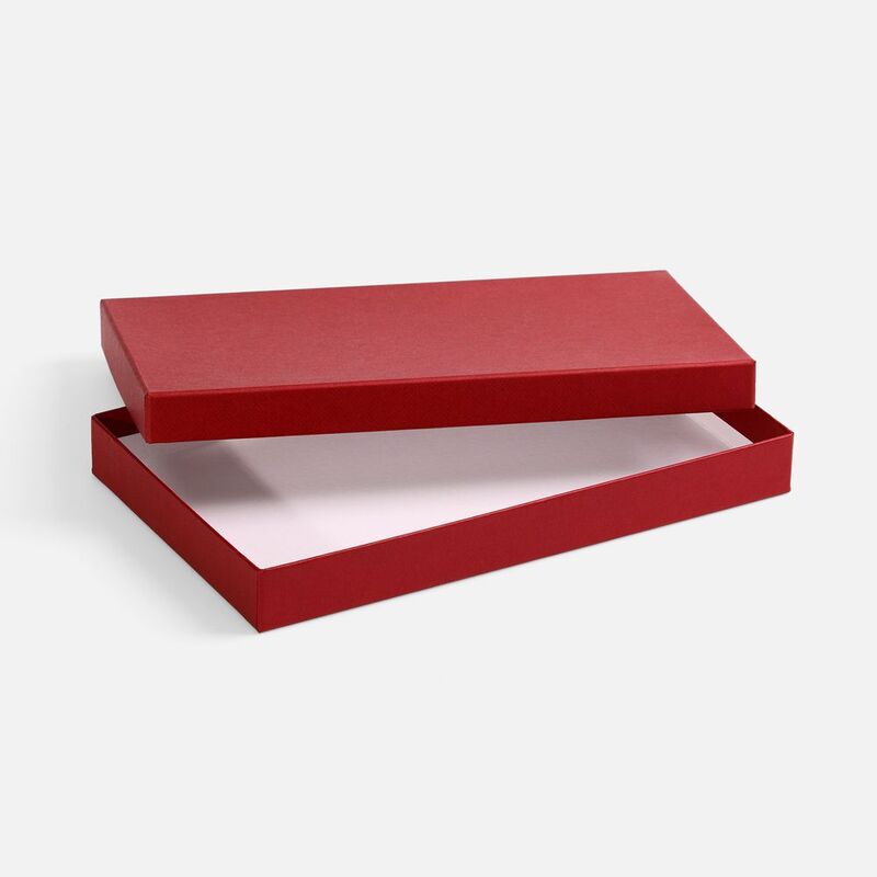 Коробка Horizon, красная арт.7073.50