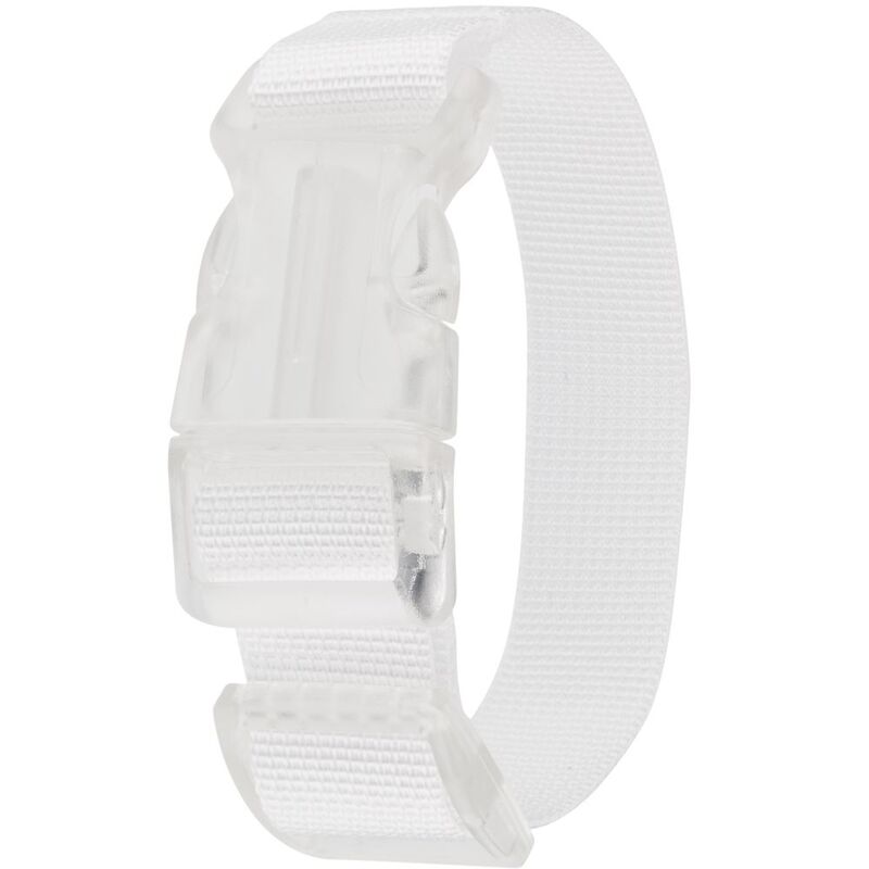 Крепление для багажа Clamp, белое арт.MKT4280wht