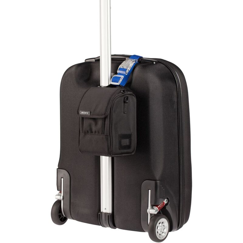 Крепление для багажа Clamp, синее арт.MKT4280blue