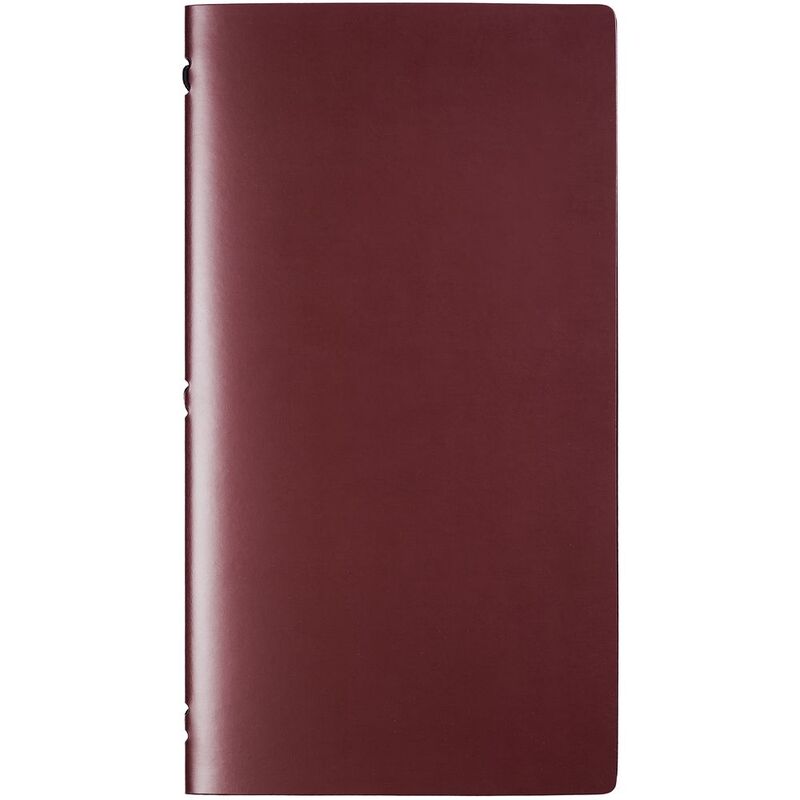 Карта вин Satiness, бордовая арт.7914.55