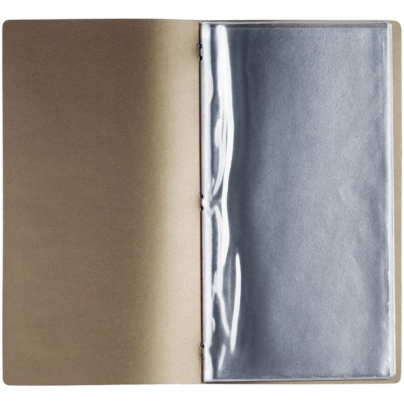 Карта вин Satiness, коричневая арт.7914.59