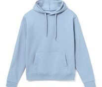 Толстовка с капюшоном Snake II голубая арт.7611.14