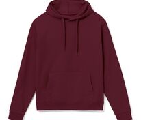 Толстовка с капюшоном Snake II бордовая арт.7611.55