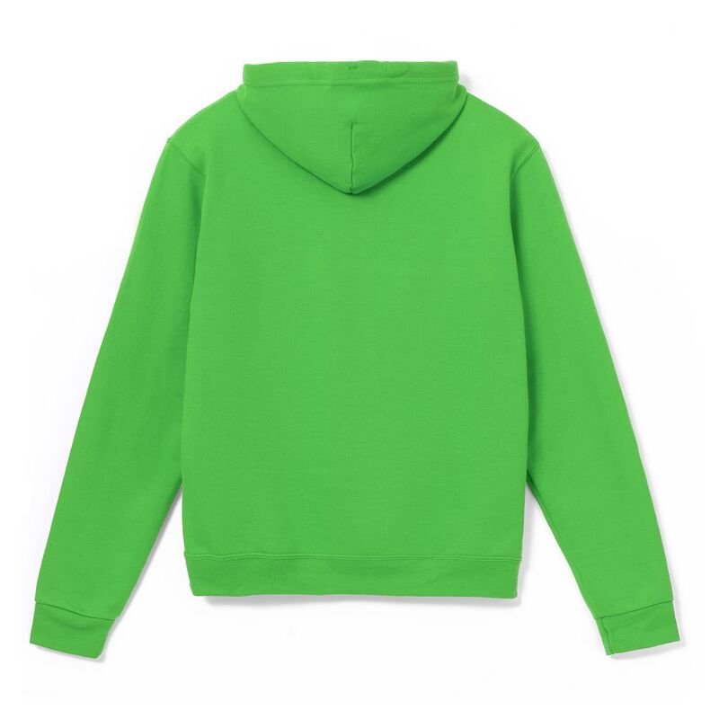 Толстовка с капюшоном Snake II зеленое яблоко арт.7611.92