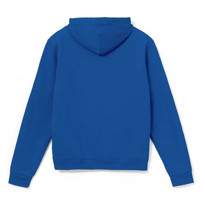 Толстовка с капюшоном Snake II ярко-синяя арт.7611.44