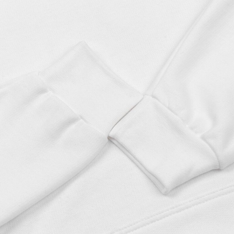 Толстовка с капюшоном Snake II белая арт.7611.60