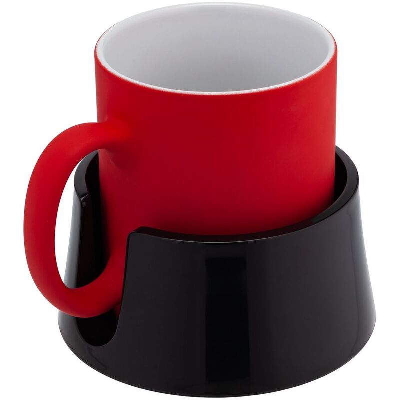 Подставка под кружку Tabletop, черная арт.7621.30