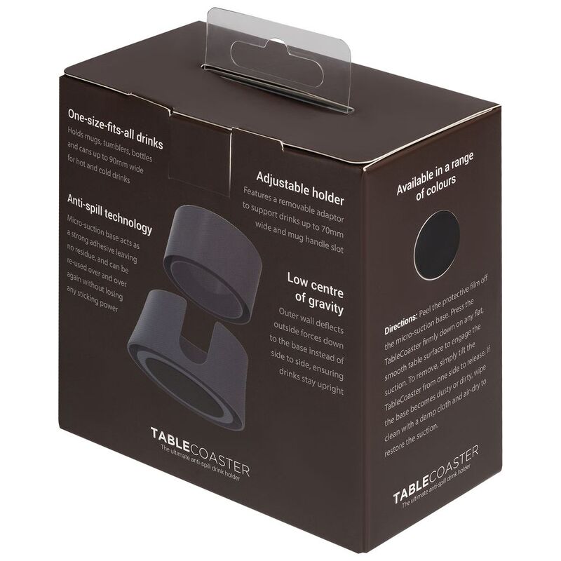 Подставка под кружку Tabletop, белая арт.7621.60