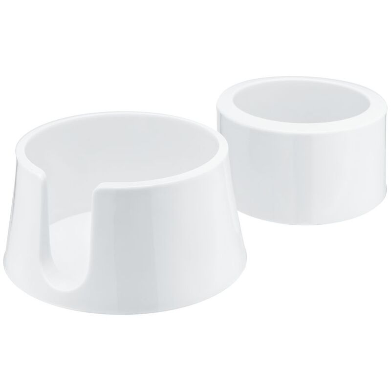 Подставка под кружку Tabletop, белая арт.7621.60