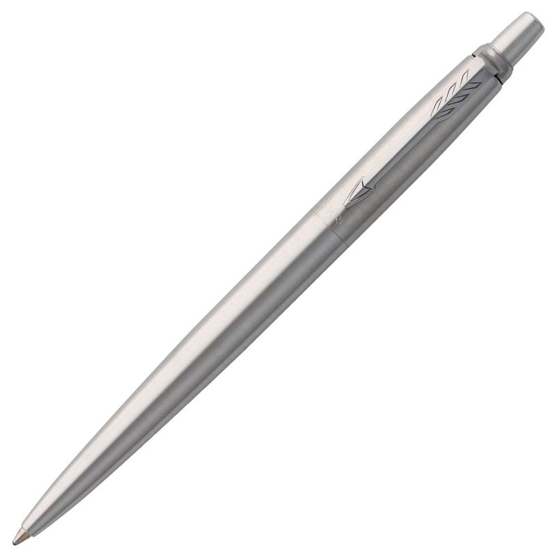 Ручка шариковая Parker Jotter Stainless Steel Core K61 арт.7660