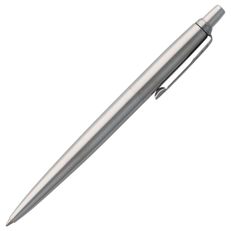 Ручка шариковая Parker Jotter Stainless Steel Core K61 арт.7660
