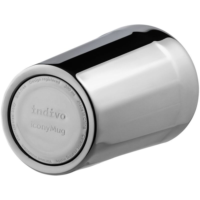 Термостакан iconyMug, зеркальный арт.7498.10