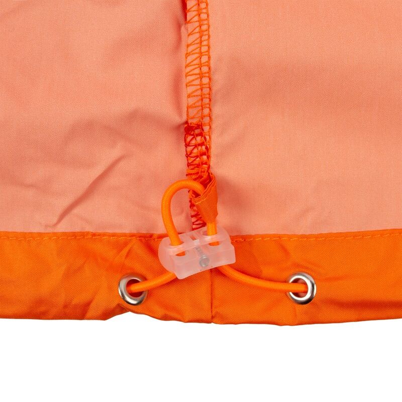 Ветровка Kivach, оранжевая арт.7102.20