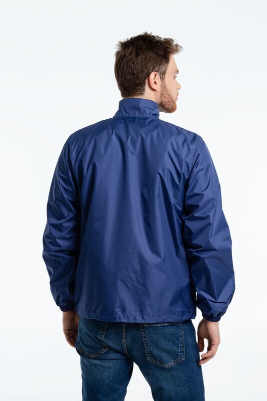 Ветровка Kivach, темно-синяя арт.7102.40