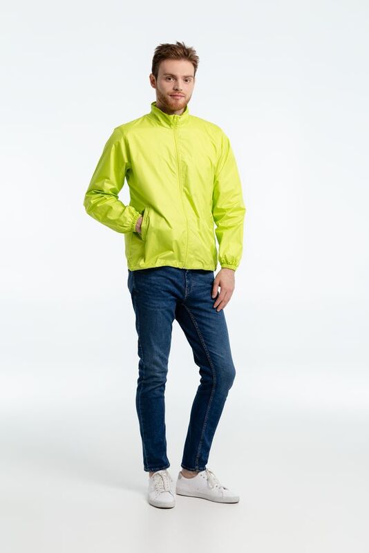 Ветровка Kivach, зеленое яблоко арт.7102.92