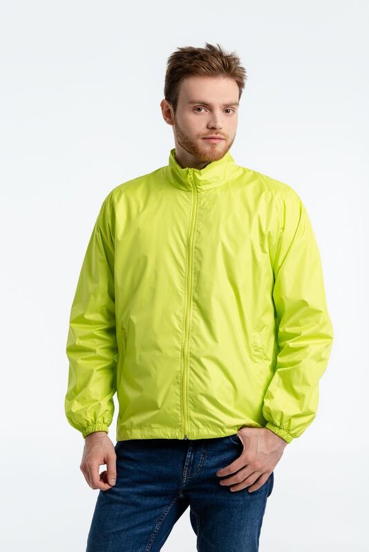 Ветровка Kivach, зеленое яблоко арт.7102.92