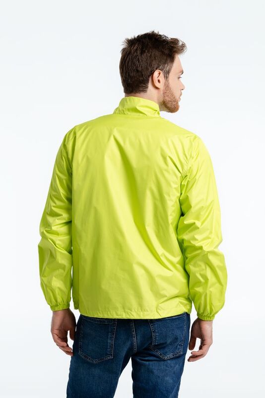 Ветровка Kivach, зеленое яблоко арт.7102.92