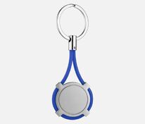 Брелок Rotund, синий арт.676.40
