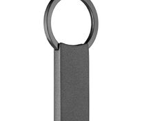 Брелок Graphite, матовый, серый арт.680.11