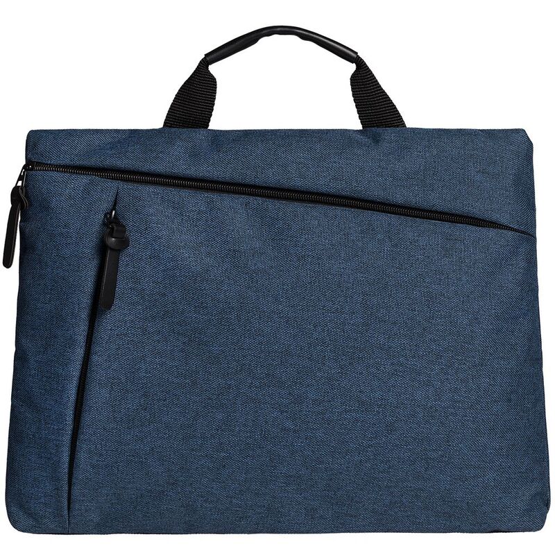 Сумка для документов HotDoc, синяя арт.10106.40