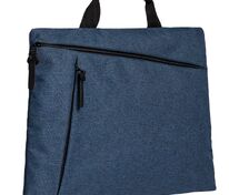 Сумка для документов HotDoc, синяя арт.10106.40