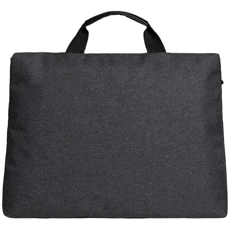 Сумка для документов HotDoc, темно-серая арт.10106.30