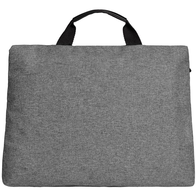 Сумка для документов HotDoc, серая арт.10106.10