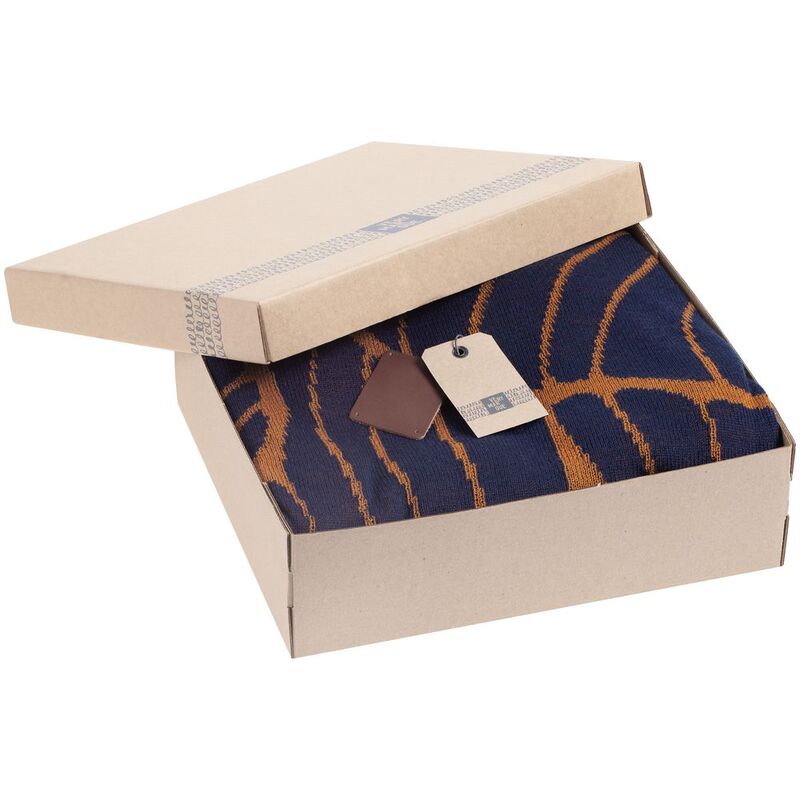 Коробка для пледа Stille арт.34.00