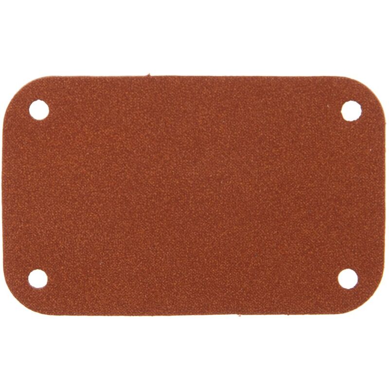 Лейбл Eta Nubuck, S, коричневый арт.13852.59