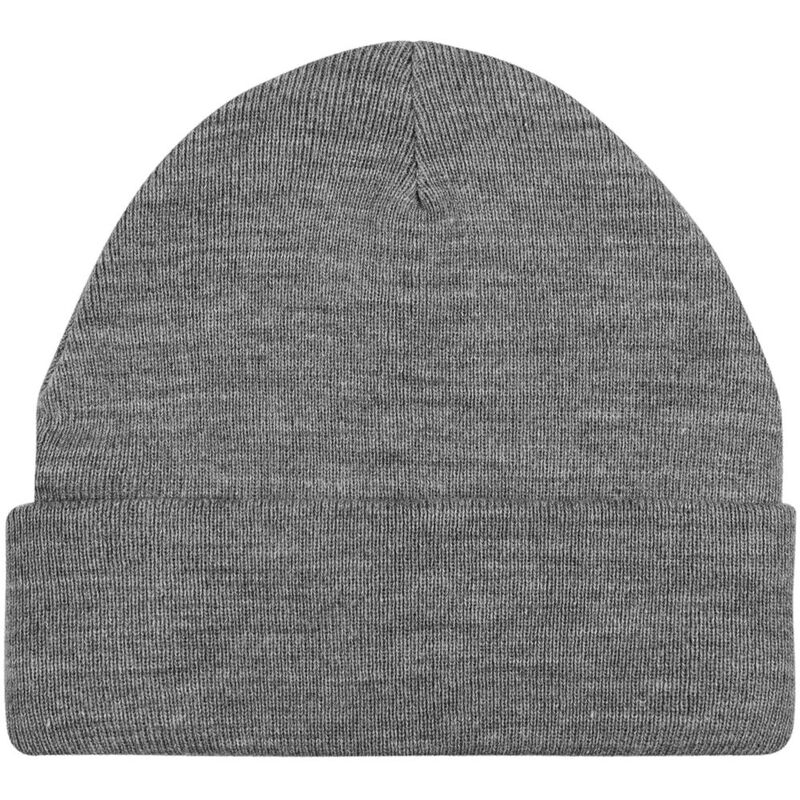 Шапка Real Talk, серая арт.547.10