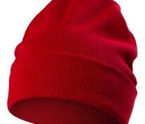 Шапка Real Talk, красная арт.547.50